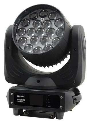 Equinox Fusion 260ZR MKII