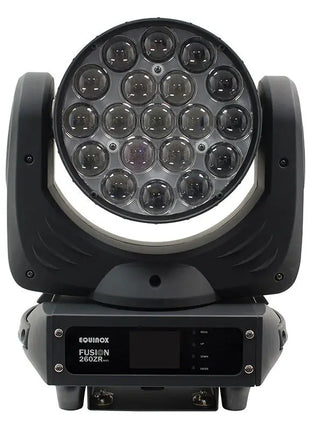 Equinox Fusion 260ZR MKII