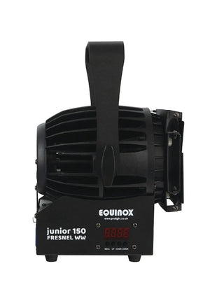 Equinox Junior 150 Fresnel - 150W Warm White COB LED Stage Light Equinox