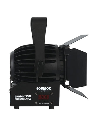 Equinox Junior 150 Fresnel - 150W Warm White COB LED Stage Light Equinox