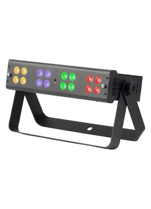 Equinox Quad Blox | Versatile 4-Way RGBW LED Wash System Equinox