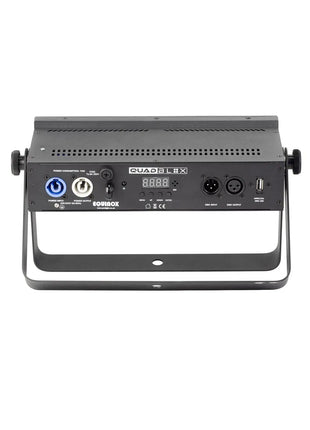 Equinox Quad Blox | Versatile 4-Way RGBW LED Wash System Equinox