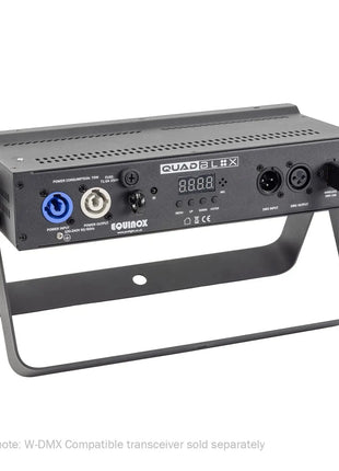 Equinox Quad Blox | Versatile 4-Way RGBW LED Wash System Equinox