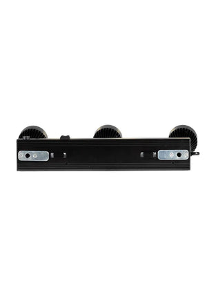 Equinox Pinbeam Rapid | Battery-Powered 3-Way Pinspot Bar Equinox