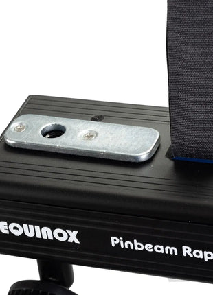 Equinox Pinbeam Rapid | Battery-Powered 3-Way Pinspot Bar Equinox