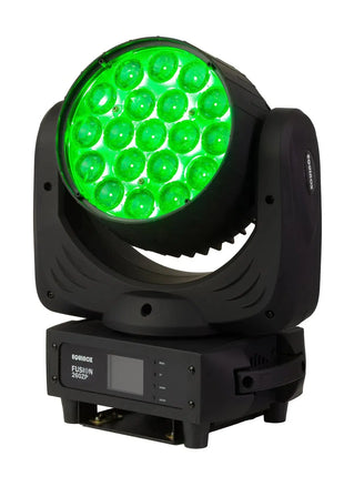 Equinox Fusion 260ZP | 7 x 30W RGBW Zoom Moving Head Wash Equinox