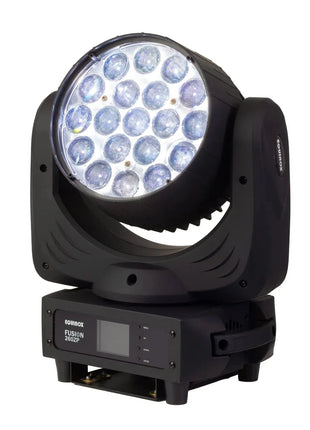 Equinox Fusion 260ZP | 7 x 30W RGBW Zoom Moving Head Wash Equinox