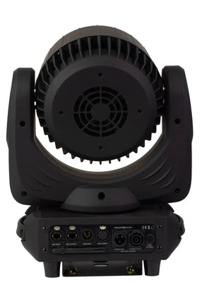Equinox Fusion 260ZP | 7 x 30W RGBW Zoom Moving Head Wash Equinox