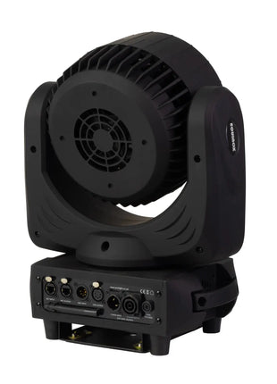 Equinox Fusion 260ZP | 7 x 30W RGBW Zoom Moving Head Wash Equinox