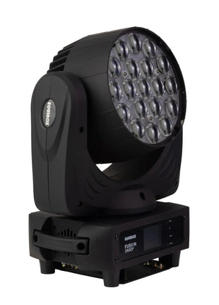 Equinox Fusion 260ZP | 7 x 30W RGBW Zoom Moving Head Wash Equinox