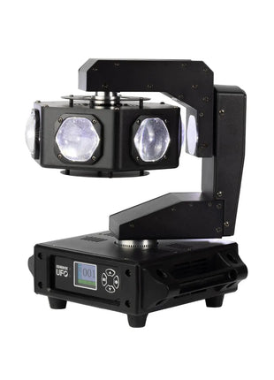 Equinox UFO | Multi-Beam RGBW Moving Head Effects Light Equinox