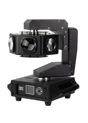 Equinox UFO | Multi-Beam RGBW Moving Head Effects Light Equinox