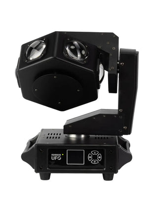 Equinox UFO | Multi-Beam RGBW Moving Head Effects Light Equinox