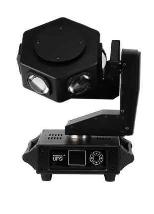 Equinox UFO | Multi-Beam RGBW Moving Head Effects Light Equinox