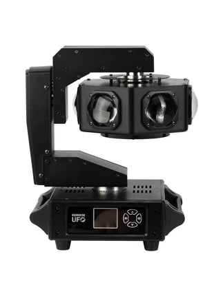 Equinox UFO | Multi-Beam RGBW Moving Head Effects Light Equinox