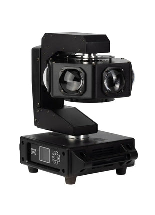 Equinox UFO | Multi-Beam RGBW Moving Head Effects Light Equinox