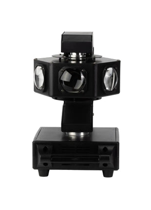 Equinox UFO | Multi-Beam RGBW Moving Head Effects Light Equinox