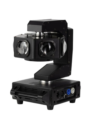 Equinox UFO | Multi-Beam RGBW Moving Head Effects Light Equinox