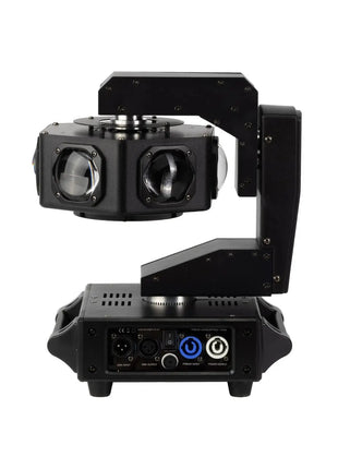 Equinox UFO | Multi-Beam RGBW Moving Head Effects Light Equinox