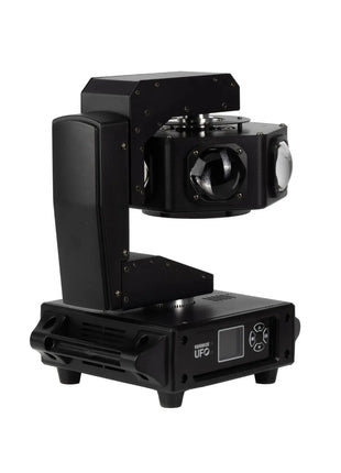 Equinox UFO | Multi-Beam RGBW Moving Head Effects Light Equinox