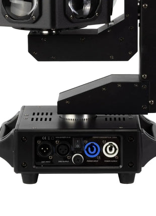 Equinox UFO | Multi-Beam RGBW Moving Head Effects Light Equinox