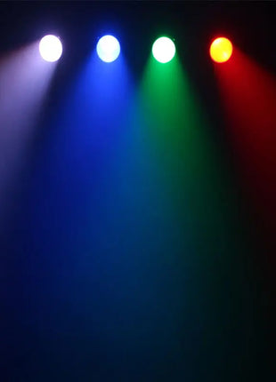 Equinox Gigabar MKII 4 x 30W RGB COB Bar System