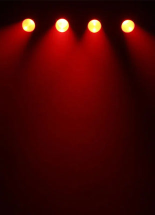 Equinox Gigabar MKII 4 x 30W RGB COB Bar System