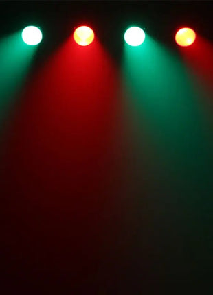 Equinox Gigabar MKII 4 x 30W RGB COB Bar System