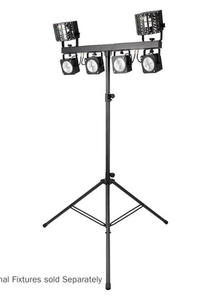 Equinox Gigabar MKII 4 x 30W RGB COB Bar System