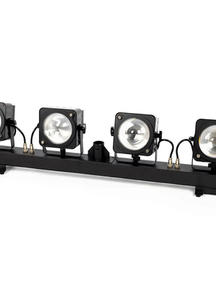 Equinox Gigabar MKII 4 x 30W RGB COB Bar System