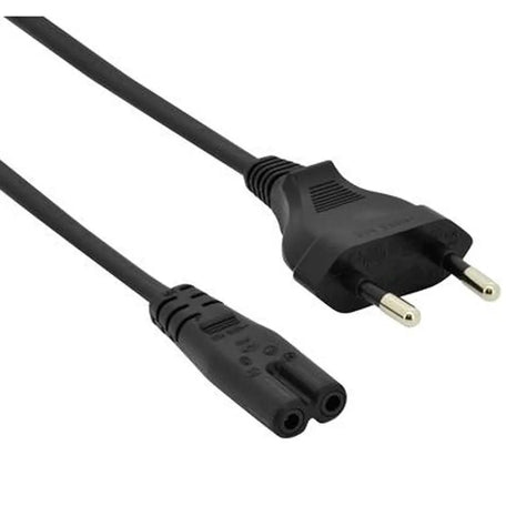 Accu Cable AC-EURO-S8/2 S8 (euro) cable Euro 2m
