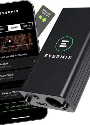 EverMixBox5 Pro App