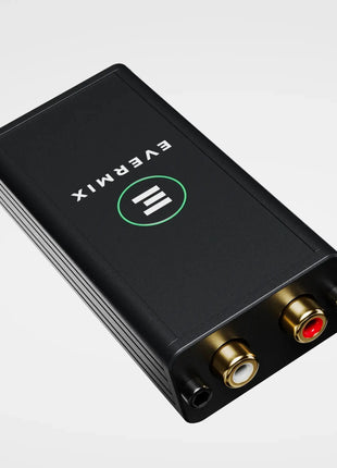 EvermixBox5 simultaneous record and stream