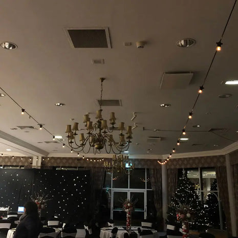 PCE 50m BC Festoon 1m Spacing