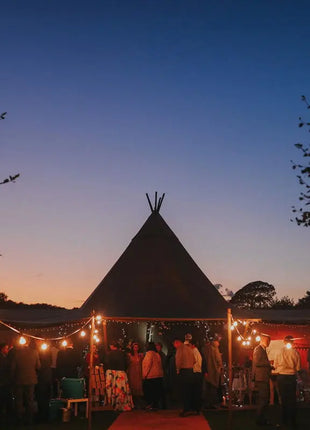 PCE 100m BC Festoon 3m Spacing