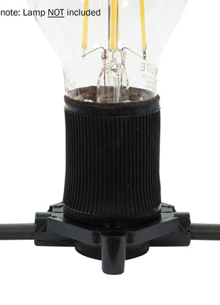 PCE 25m ES Festoon 1m Spacing