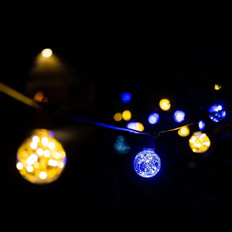 PCE 10m ES Festoon 0.3m Spacing