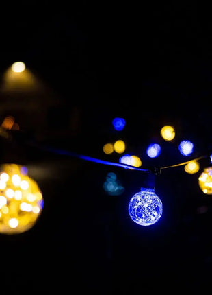 PCE 25m ES Festoon 0.3m Spacing