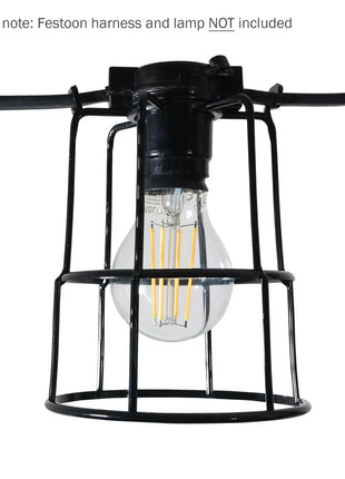 PCE Festoon Lamp Guard