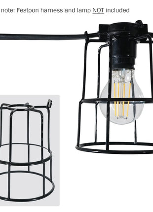 PCE Festoon Lamp Guard