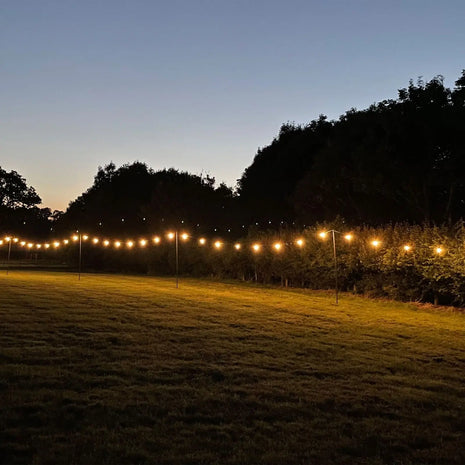 Elumen8 2.75m Festoon Pole (Pack of 2)