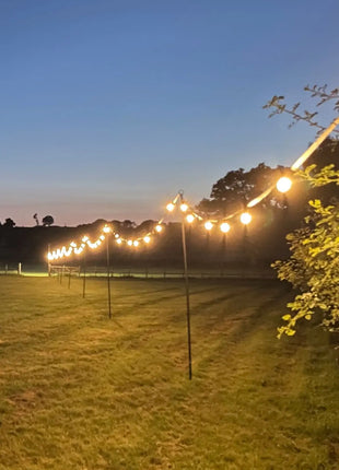 Elumen8 2.75m Festoon Pole (Pack of 2)