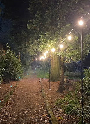 Elumen8 2.75m Festoon Pole (Pack of 2)