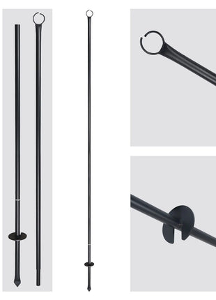 Elumen8 2.75m Festoon Pole (Pack of 2)