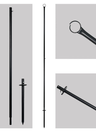 Elumen8 3.6m HD Festoon Pole