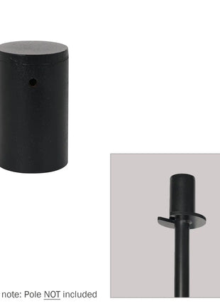 Elumen8 HD Festoon Pole Hammer Cap