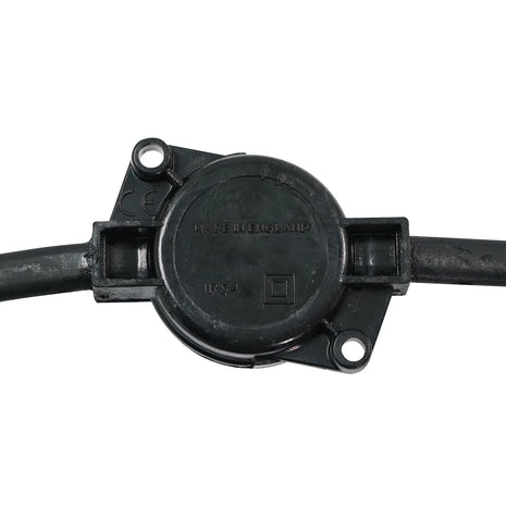 Elumen8 50m ES Heavy Duty Rubber Festoon 1m Spacing