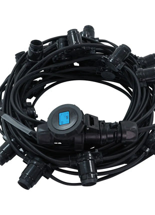 Elumen8 100m ES Heavy Duty Rubber Festoon 3m Spacing