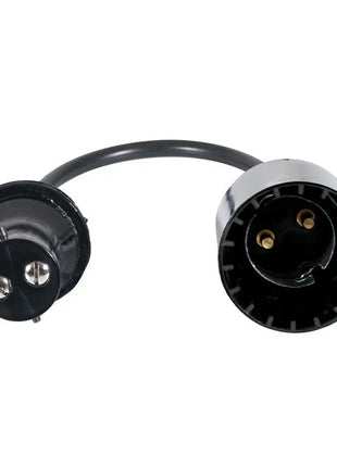 Elumen8 0.25m BC Festoon Pendant - B22 Lamp Holder