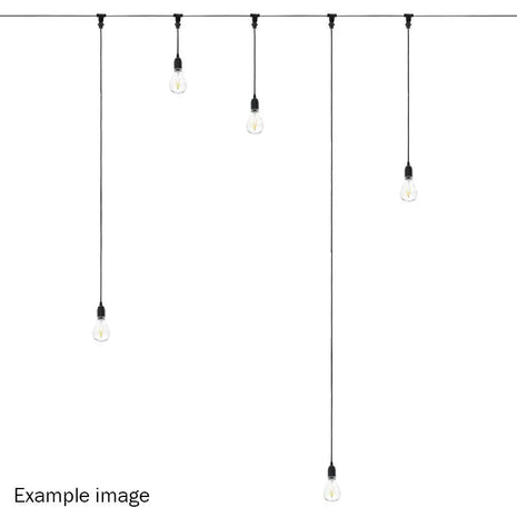 Elumen8 0.25m BC Festoon Pendant - B22 Lamp Holder